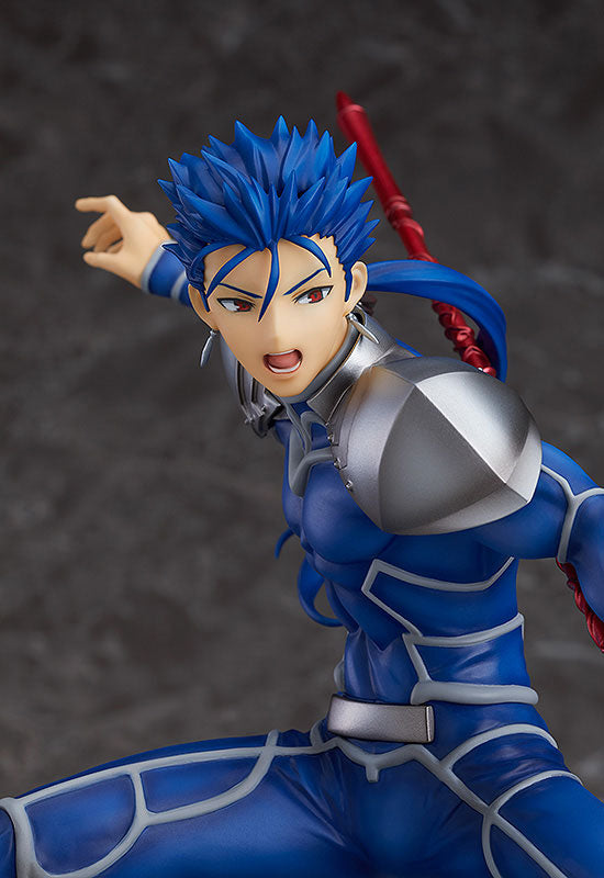 Fate/Grand Order - Cú Chulainn - 1/8 - Lancer (Orange Rouge) - Solaris Japan