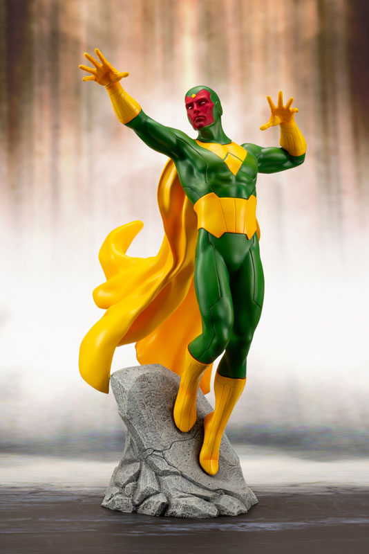 Avengers - Vision - ARTFX+ - 1/10 (Kotobukiya)