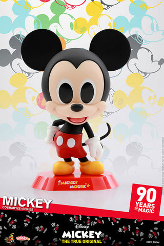 CosBaby "Mickey Mouse Screen Debut 90th Anniversary" [Size S] Mickey Mouse