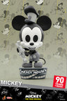 CosBaby "Mickey Mouse Screen Debut 90th Anniversary" [Size S] Mickey Mouse ("Steamboat Willie" Ver.)