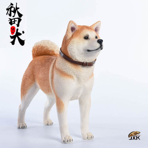 1/6 Akita Dog A(Provisional Pre-order)