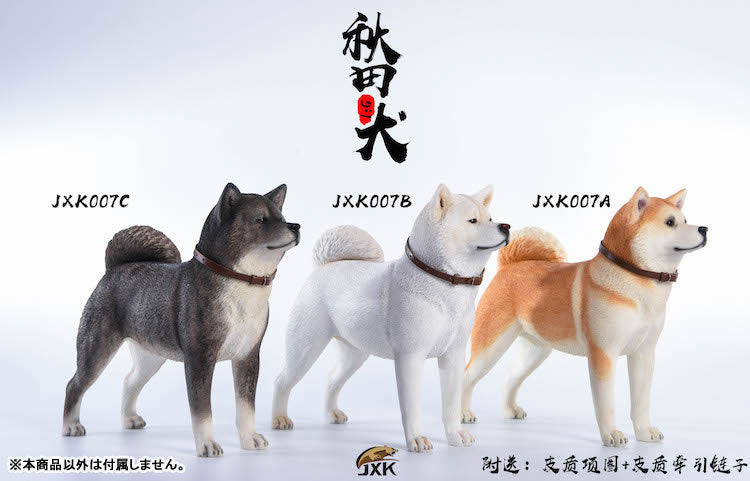 1/6 Akita Inu C(Provisional Pre-order)