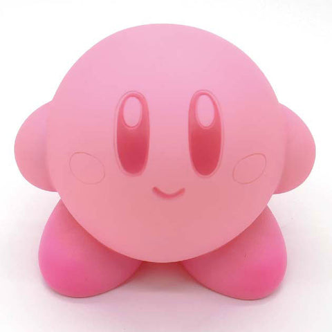Kirby Art Sofubi Collection VOL.1 Pink Puffy Hero