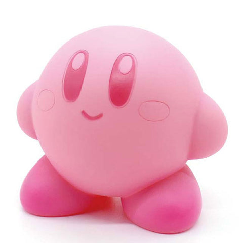 Kirby Art Sofubi Collection VOL.1 Pink Puffy Hero