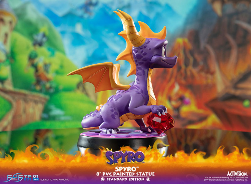 Spyro - Spyro The Dragon
