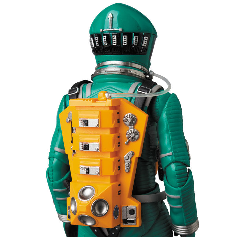 2001: A Space Odyssey - Mafex No.089 - Space Suit - Green ver. (Medicom Toy)