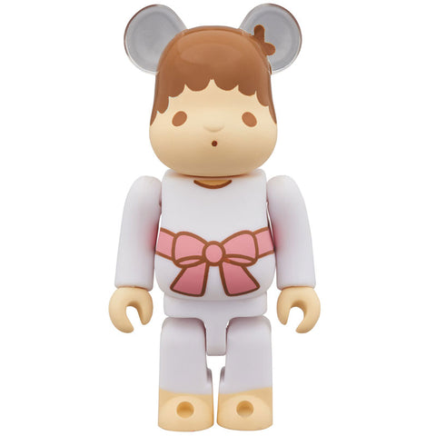 BE@RBRICK Little Twin Stars Kiki & Lala Set 100% (Retro Color Ver.) 2 PACK