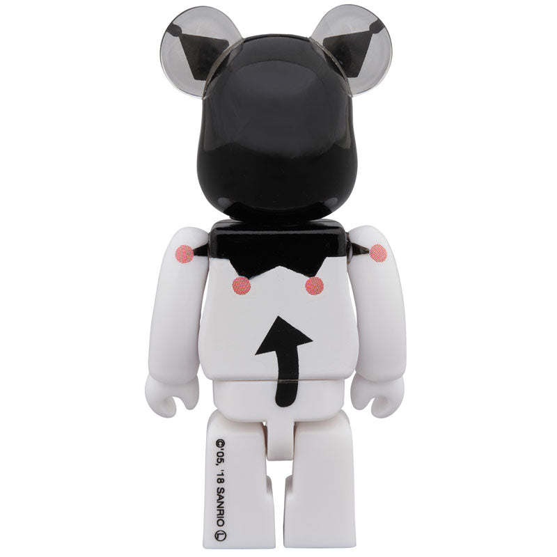 R@BBRICK MY MELODY (Red Melo Ver. ) & BE@RBRICK Kuromi 100% 2 PACK