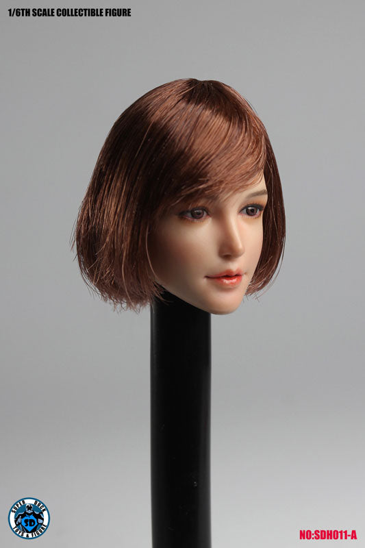 1/6 Female Head 011 A(Provisional Pre-order)