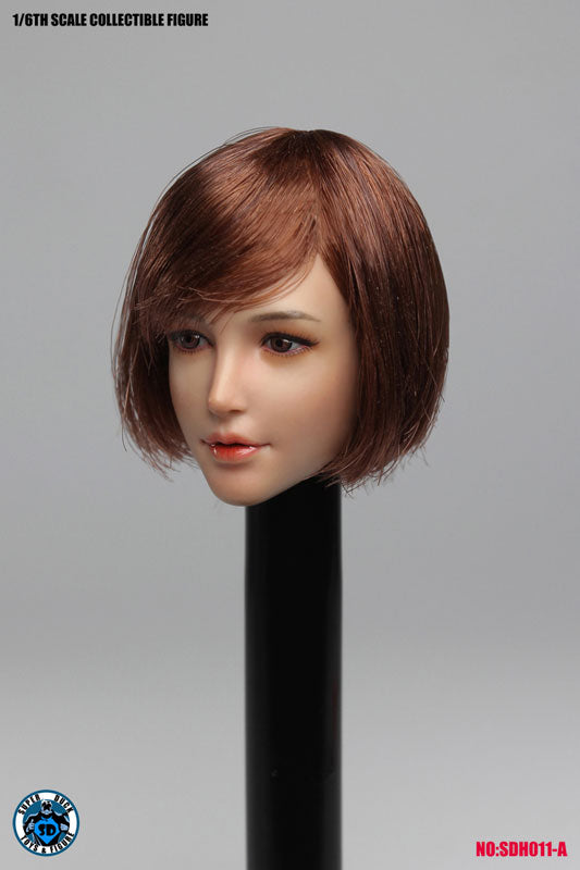 1/6 Female Head 011 A(Provisional Pre-order)