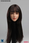 1/6 Female Head 011 B(Provisional Pre-order)