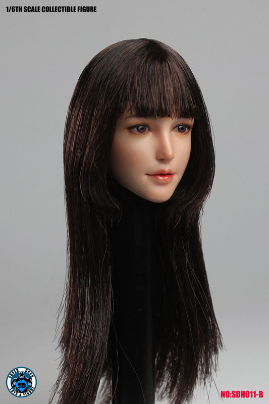 1/6 Female Head 011 B(Provisional Pre-order)