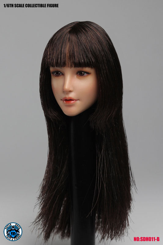 1/6 Female Head 011 B(Provisional Pre-order)