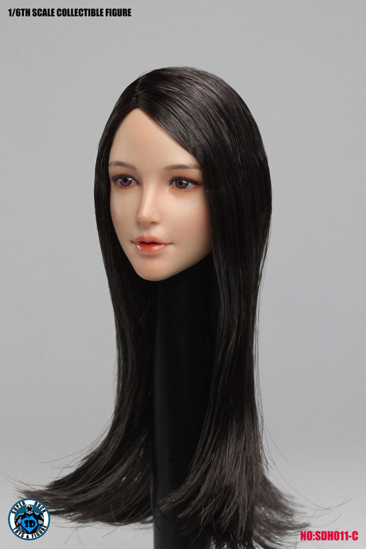 1/6 Female Head 011 C(Provisional Pre-order)