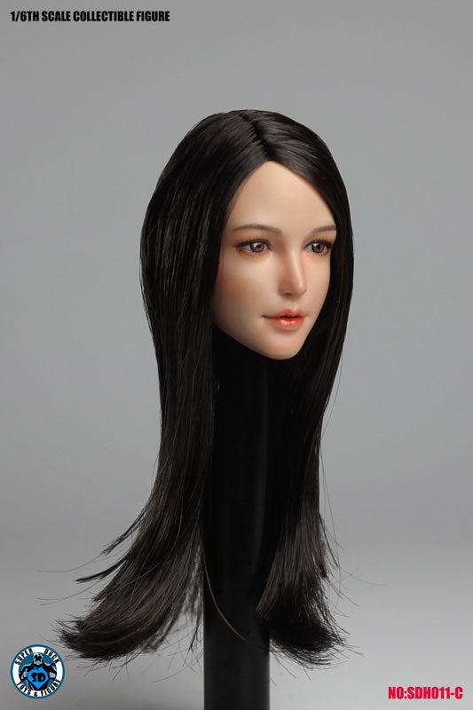 1/6 Female Head 011 C(Provisional Pre-order)