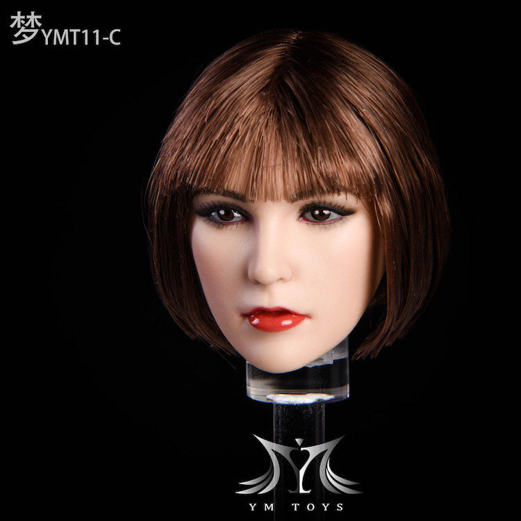 1/6 Western Female Sexy Beauty Head 11 C