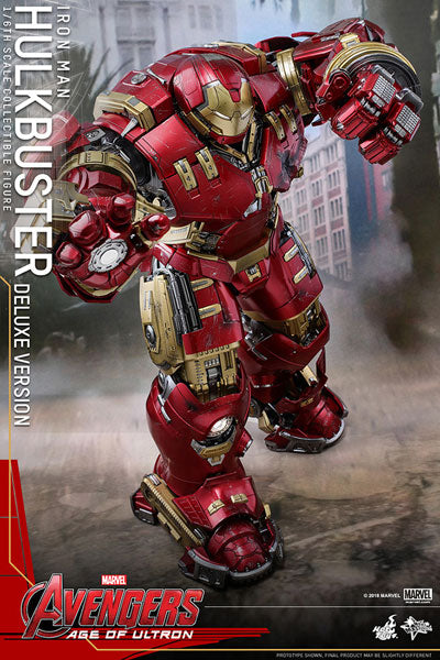 Hulkbuster (Deluxe Version) 1/6  Avengers: Age of Ultron - Movie Masterpiece Series   　