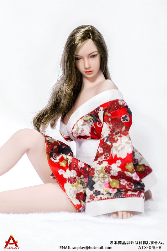 1/6 Sexy Female Kimono Set B (DOLL ACCESSORY)(Provisional Pre-order)