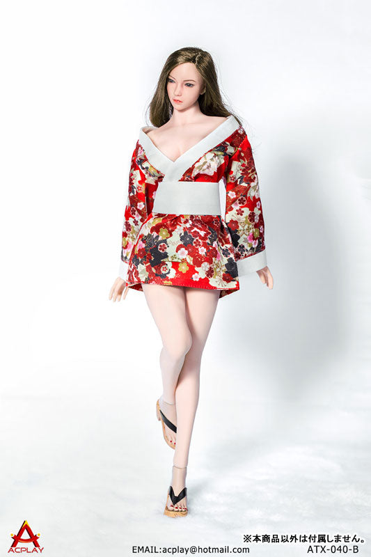 1/6 Sexy Female Kimono Set B (DOLL ACCESSORY)(Provisional Pre-order)