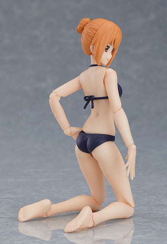 Original Character - Figma #416 - Emily - Female Swimsuit Body (Max Factory)