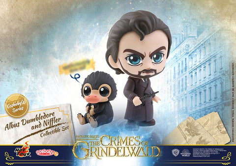 CosBaby Fantastic Beasts: The Crimes of Grindelwald S Albus Dumbledore & Niffler