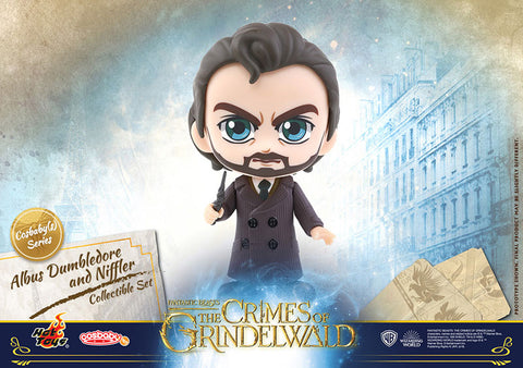 CosBaby Fantastic Beasts: The Crimes of Grindelwald S Albus Dumbledore & Niffler
