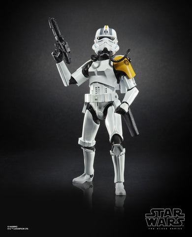 Star Wars Black Series 6 Inch Figure Imperial Jumptrooper