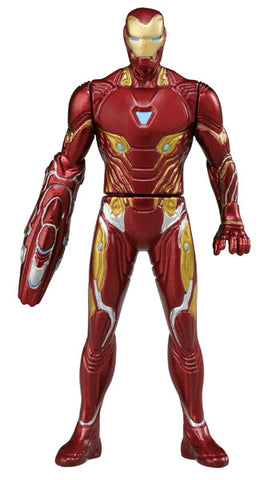 MetaColle Marvel Iron Man Mark. 50 (Nano Repulsor Cannons Ver.)
