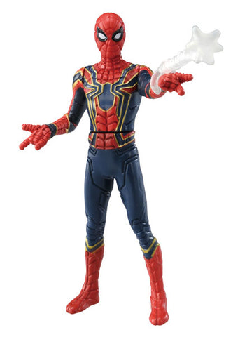 MetaColle Marvel Iron Spider (Web Shooter Ver.)