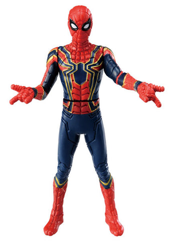 MetaColle Marvel Iron Spider (Web Shooter Ver.)