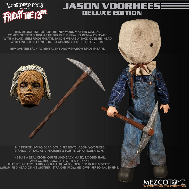 Jason Voorhees - Friday The 13th