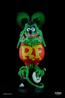 RAT FINK (8Ball Edition) Soft Vinyl-made Pre-painted