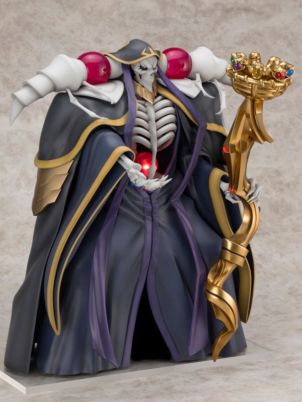 Ainz Ooal Gown(Satoru Suzuki/Momonga/Momon) - Overlord