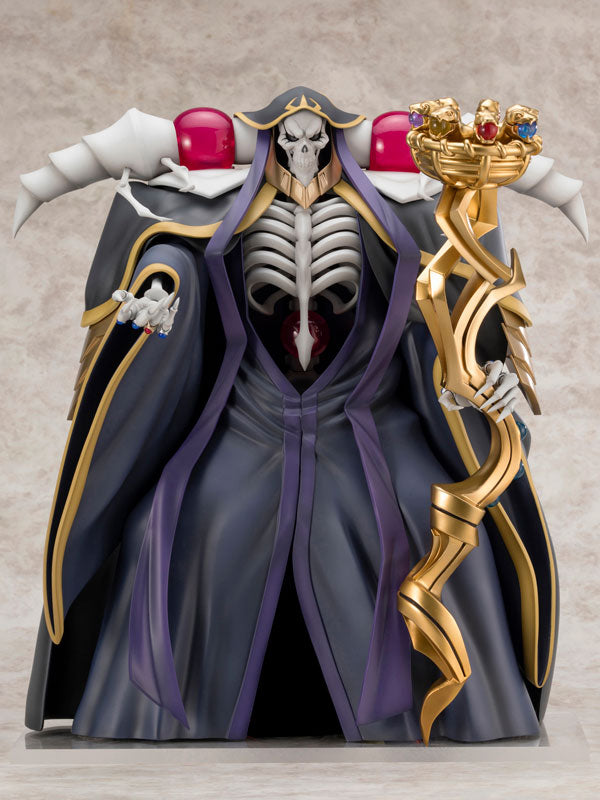 Ainz Ooal Gown(Satoru Suzuki/Momonga/Momon) - Overlord