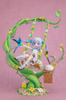 Is the order a rabbit?? Chino -Flower Swing- 1/7 Scale Figure　