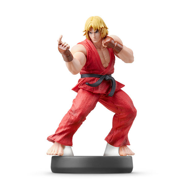 Ken Masters - Dairantou Smash Bros. Special