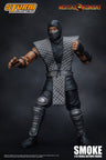 Mortal Kombat 1/12 Action Figure Smoke(Provisional Pre-order)