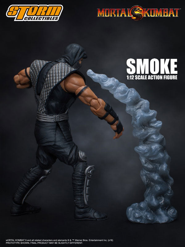 Smoke - Mortal Kombat