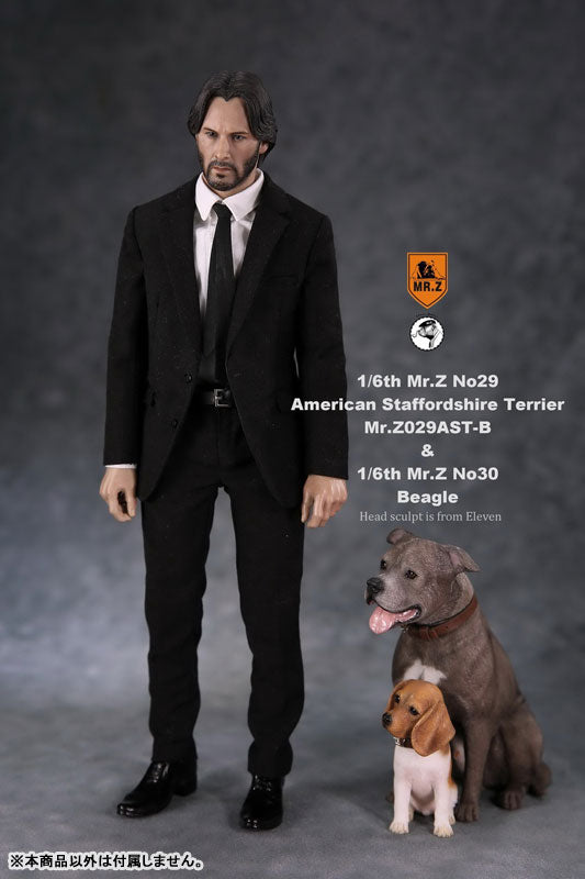 1/6 Beagle Puppy Statue 001(Provisional Pre-order)　