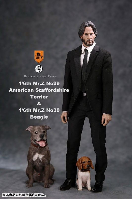 1/6 Beagle Puppy Statue 001(Provisional Pre-order)　