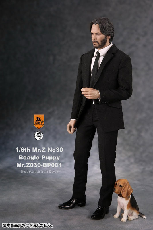 1/6 Beagle Puppy Statue 001(Provisional Pre-order)　