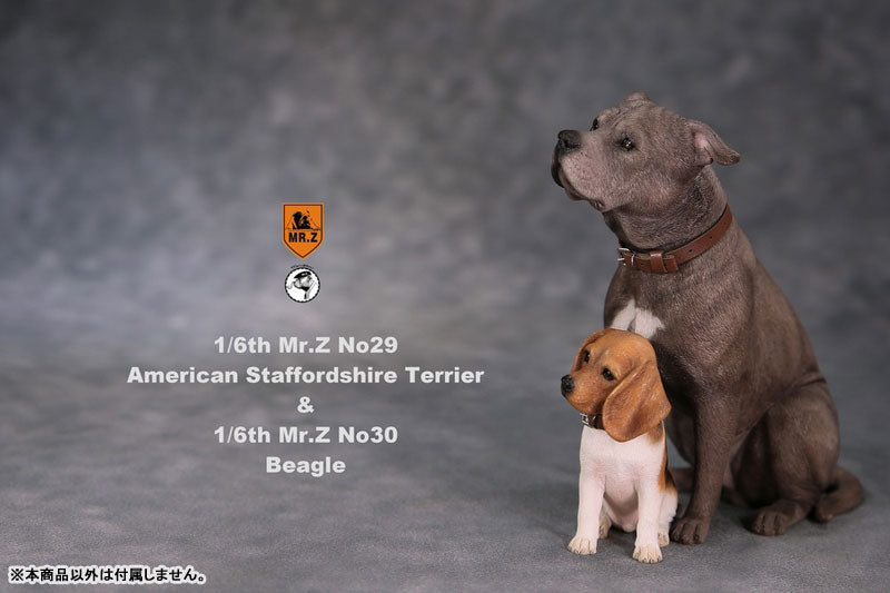 1/6 Beagle Puppy Statue 001(Provisional Pre-order)　