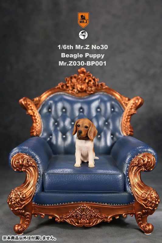 1/6 Beagle Puppy Statue 001(Provisional Pre-order)　