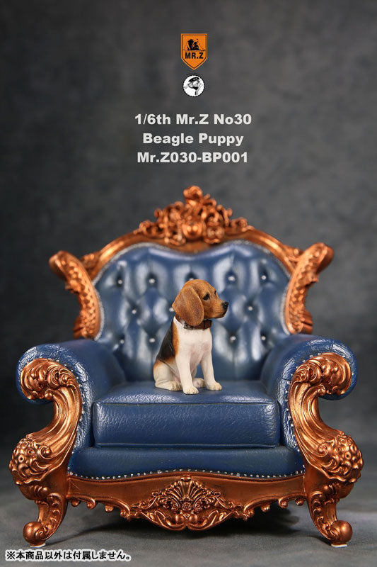 1/6 Beagle Puppy Statue 001(Provisional Pre-order)　