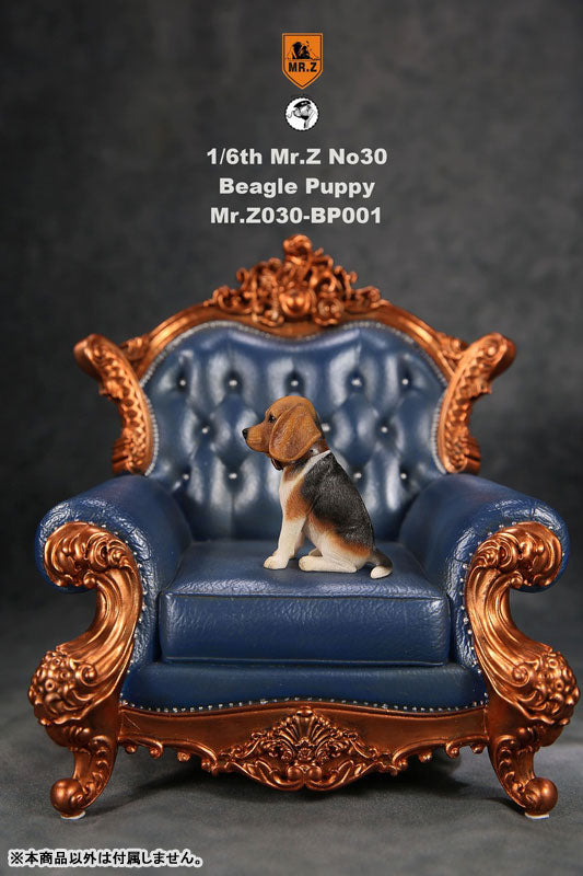 1/6 Beagle Puppy Statue 001(Provisional Pre-order)　