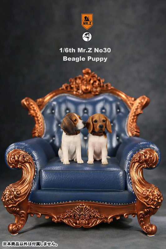 1/6 Beagle Puppy Statue 001(Provisional Pre-order)　