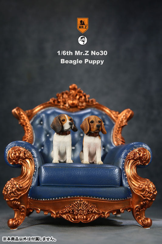 1/6 Beagle Puppy Statue 001(Provisional Pre-order)　