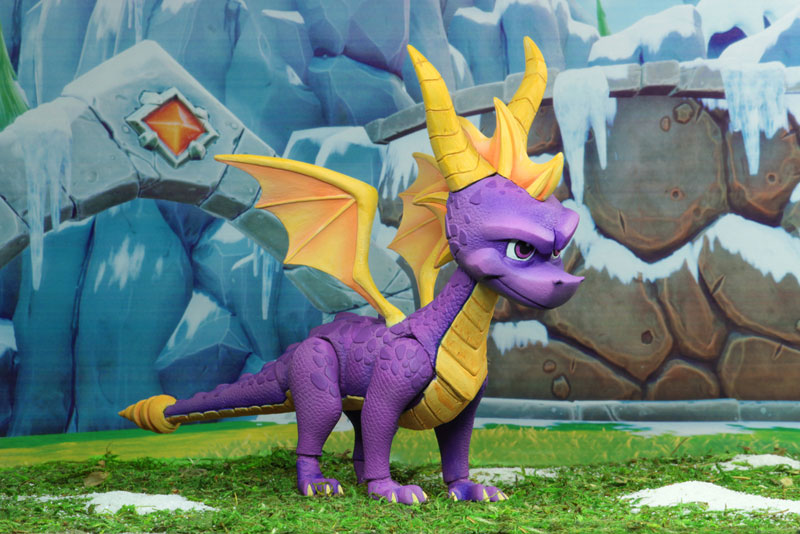 Spyro - Spyro The Dragon