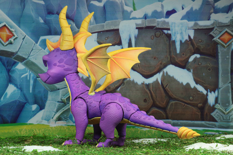 Spyro - Spyro The Dragon