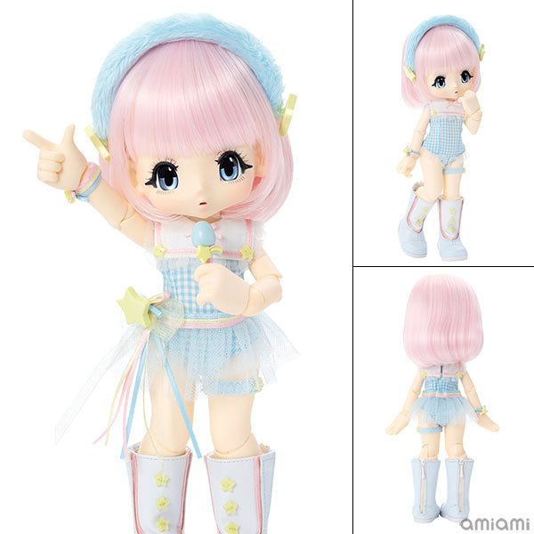 KIKIPOP! - Poppun ☆ Idol Pipipoppi, Pink ☆ Poppi (Azone)